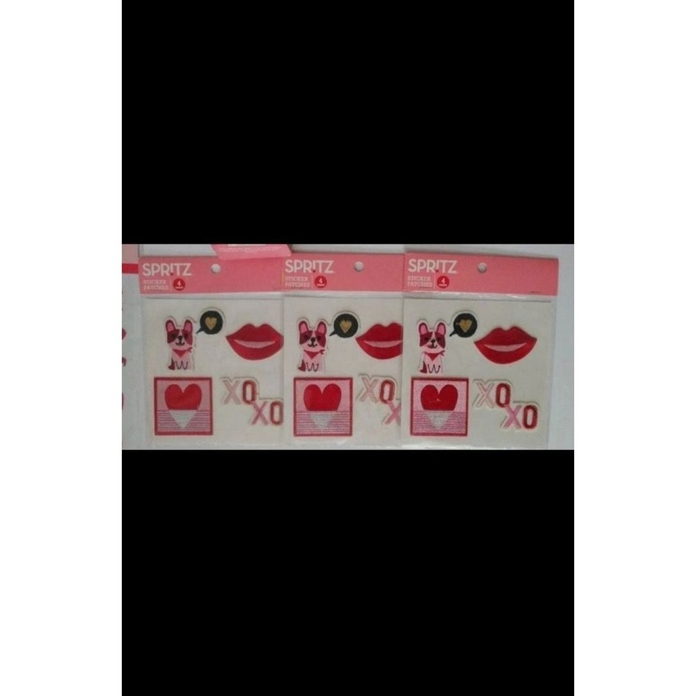 Valentines Day Patches